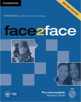 Face2Face Pre-Intermediate Face2Face Pre-Intermediate