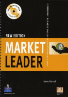 Market Leader Elementary Level 2nd Edition Teacher's Book +R- книга для учителя с диском
