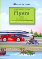 Flyers YLE Skills Audio CD - аудиодиск