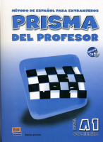 Prisma A1 Libro del Profesor +D - книга для учителя с диском