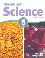 Macmillan Science Level 5 Student's Book +R - учебник с диском
