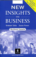 New Insights into Business Workbook Cassette BEC - аудиокассета к тетради New Insights into Business Workbook Cassette BEC - аудиокассета к тетради