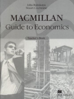 Macmillan Guide to Economics Teacher's Book - книга для учителя
