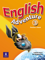 English Adventure English Adventure