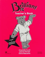 Brilliant Russian Edition Level 3 Teacher's Book - книга для учителя Brilliant Russian Edition Level 3 Teacher's Book - книга для учителя