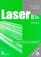Laser B1+ Pre-FCE Level Workbook no Key +D - тетрадь без ответов с диском Laser B1+ Pre-FCE Level Workbook no Key +D - тетрадь без ответов с диском