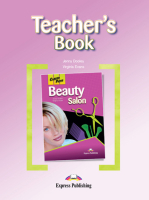 Beauty Salon. Teacher's Book - книга для учителя