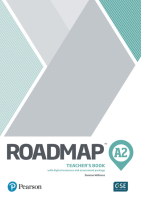 Roadmap Level А2 Teacher's Book w/digital - книга учителя с цифровыми ресурсами и оценочным пакетом
