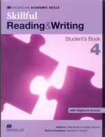 Skillful Reading and Writing Student's Book + Digibook Level 4 - учебник