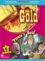 Gold / Pirate's Gold Reader Level 6 - книга для чтения Gold / Pirate's Gold Reader Level 6 - книга для чтения