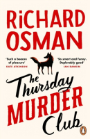 Thursday Murder Club, Osman Richard - книга для чтения