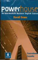 Powerhouse Intermediate Level Class Cassette - аудиокассета к учебнику