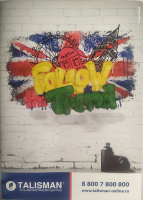 Тетрадь 24 листа 