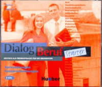 Dialog Beruf Starter CD(x3) Sprechubungen - аудиодиски Dialog Beruf Starter CD(x3) Sprechubungen - аудиодиски
