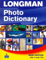 Longman Photo Dictionary 2nd Edition +D - словарь с диском