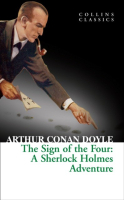 Sign of the Four. Doyle Arthur Conan - книга для чтения