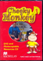 Cheeky Monkey Level 1 DVD-Rom - DVD-диск Cheeky Monkey Level 1 DVD-Rom - DVD-диск