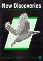 New Discoveries Level 2 Teacher's Book - книга для учителя