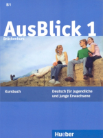 AusBlick 1 Kursbuch - учебник