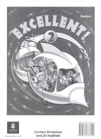 Excellent Level 2 Posters - наглядные плакаты Excellent Level 2 Posters - наглядные плакаты