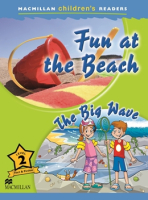 Fun at the Beach Reader Level 2 - книга для чтения Fun at the Beach Reader Level 2 - книга для чтения