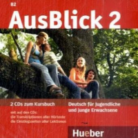 AusBlick 2 CD (x2) - аудиодиски AusBlick 2 CD (x2) - аудиодиски