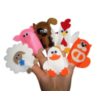 Пальчиковый театр 