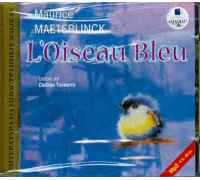L'Oiseau Bleu Синяя птица (на франц. яз., без сокращений) MP3 - аудиокнига