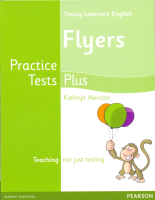 Young Learners English Practice Tests Flyers Students' Book - учебник