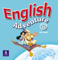 English Adventure Level Starter B CD-Rom - диск
