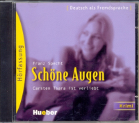 Schone Augen CD B1 - диск к книге для чтения Schone Augen CD B1 - диск к книге для чтения