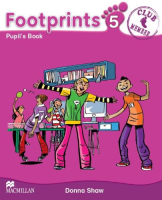Footprints Level 5 Student's Book +R - учебник с диском Footprints Level 5 Student's Book +R - учебник с диском