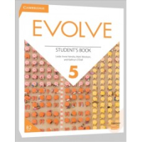 Evolve 5 Teacher Edition with Test Generator - книга для учителя Evolve 5 Teacher Edition with Test Generator - книга для учителя