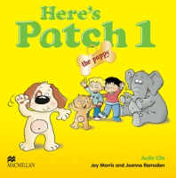 Here's Patch the Puppy 1