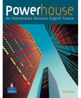 Powerhouse Intermediate Level Student's Book - учебник