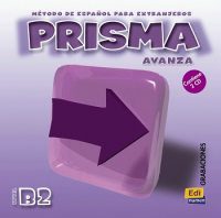 Prisma B2 Class CD - аудиодиски