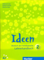 Ideen 2 Lehrerhandbuch - книга для учителя Ideen 2 Lehrerhandbuch - книга для учителя
