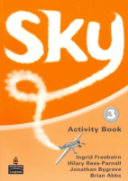 Sky Level 3 Workbook - тетрадь Sky Level 3 Workbook - тетрадь