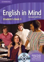 English in Mind Level 3 2nd Edition Student's Book +R - учебник с диском English in Mind Level 3 2nd Edition Student's Book +R - учебник с диском