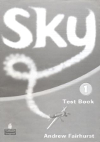 Sky Level 1 Test Book - книга тестов Sky Level 1 Test Book - книга тестов