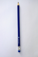 Карандаш простой синий