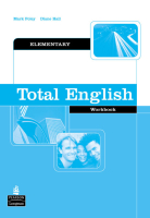 Total English Elementary Total English Elementary