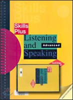 Skills Plus Listening and Speaking Advanced Teacher's Resource Pack - раздаточные материалы с кассет