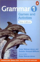 Grammar Games and Activities 1 Teacher's Resource Book - раздаточные материалы