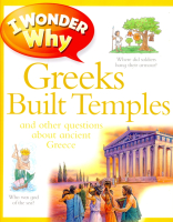 Greeks Built Temples Reader - книга для чтения