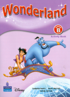 Wonderland Level Junior В Workbook - тетрадь