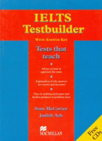 IELTS Testbuilder 1 with Key +D - пособие для подготовки к экзамену с ответами и диском