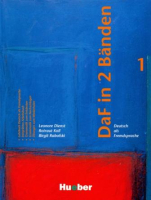 DaF in 2 Banden 1 Lehr- und Arbeitsbuch - учебник и тетрадь DaF in 2 Banden 1 Lehr- und Arbeitsbuch - учебник и тетрадь