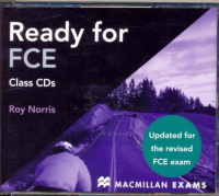 Ready for FCE 2nd Edition Class CD(x3) - диски  Ready for FCE 2nd Edition Class CD(x3) - диски