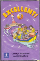 Excellent Level 3 Class Cassette - аудиокассета